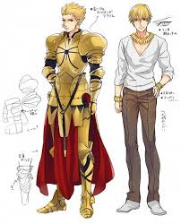 This character sheet is exclusive to their appearances in fate/stay night.for their appearances in fate/zero, go to its own character page.tropes exclusive to their appearances in fate/hollow ataraxia should go to its own character page as well. Really Nice Pic A Found Of Gilgamesh From The Fate Series Gilgamesh Fate Fate Stay Night Fate