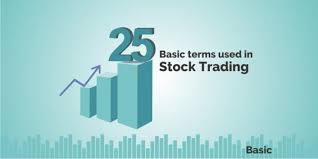 25 Stock Market Terms A Beginner Should Know