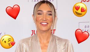 The former towie star opens up about her new role on celebrity masterchef, her future on stage. Megan Mckenna S Businessman Boyfriend Revealed Celebrity Heat