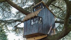 Maybe you would like to learn more about one of these? Sebastian Cox Creates Subtle Treehouse From Scorched Larch