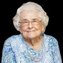 Mrs. Mary Nichols Lee Obituary