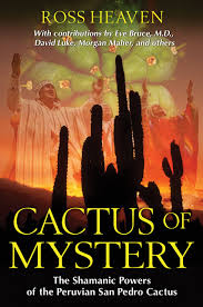 The effects usually start to be felt about 30 to 45 minutes after ingestion, in today we have learned to identify san pedro cactus, where it comes from, how it is cultivated, the way it is prepared and the effects of its. Cactus Of Mystery The Shamanic Powers Of The Peruvian San Pedro Cactus Heaven Ross 9781594774911 Amazon Com Books