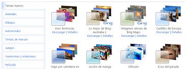 Más seguro, ligero y mejor conectado. Temas Windows 7 Descarga Temas Para Windows 7 Gratis Adnfriki