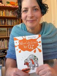 We're excited to introduce you to the authors and illustrators leading  read-alouds at our Jewish Children's Book Festival