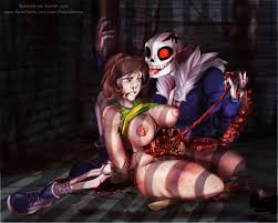 Frisk BDSM session featuring cords and restraints