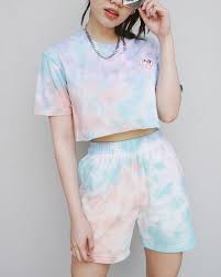 Style with blue skinny jeans and boots to complete the look. Where To Buy Tie Dye Shirts Accessories In Manila