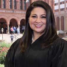 Judge Angelica I. Jimenez, 408th District Court