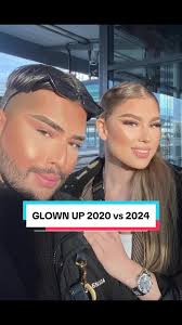 Transformation from 2020 to 2024 Thank You for Your Support ❤️🥹