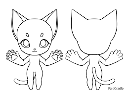 F2u Chibi Base By Palecradle Fur Affinity Dot Net Chibi poses anime reference base drawing kawaii pose bases manga dibujar neko sketch cat references boy dessin draw drawings. f2u chibi base by palecradle fur