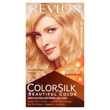 Revlon Colorsilk Beautiful Color Permanent Hair Dye At Home Full Coverage Application Kit 46 Medium Golden Chestnut Dark Brown 1 Count Walmart Com In 2021 Revlon Colorsilk Revlon Colorsilk Hair Color Trendy Hair Color
