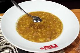 Check spelling or type a new query. Orzo E Fagioli Picture Of Prosciutteria Dok Dall Ava Prosciutteria Ie San Daniele San Daniele Del Friuli Tripadvisor