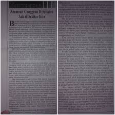 Kamu pasti akan diberi tugas untuk membuat contoh. Eka Githa Roszaliya Karya Ilmiah Populer Dan Karya Ilmiah Murni