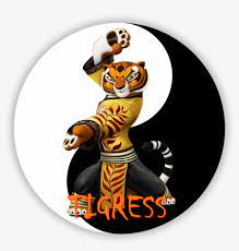 Джек блэк, анджелина джоли, дастин хоффман и др. Kung Fu Panda Clipart Tigres Tigress Kung Fu Panda 3 Transparent Png 894x894 Free Download On Nicepng