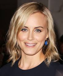 Black Actress With Short Blonde Hair Pin On Short Hair