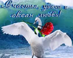 Солнце, небо, теплый ветер, Ты ПРЕКРАСНЕЙ всех на свете!