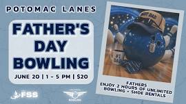 Father’s Day Bowling