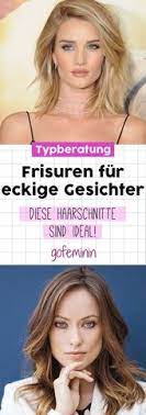 Frisuren Fur Eckige Gesichter Das Sind Die Besten Haarschnitte Besten Das Die Frisuren Eckiges Gesicht Eckiges Gesicht Kurzhaarfrisuren Eckiges Gesicht