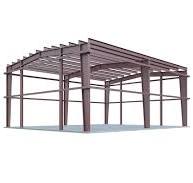 20x24 Metal Building System - Local Dealer Pricing | Capital ...