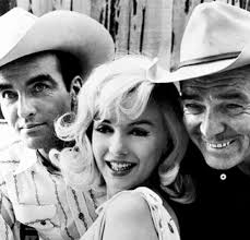 Nevada, the leave it state: Film Classic The Misfits Aylsham Picture House