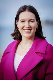 Brooke van Velden MP