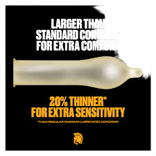 Buy Trojan Magnum Lubricated Condoms, 3 Count At Ubuy India