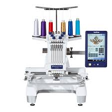 Guide to choosing the best commercial embroidery machine. Pr670e Embroidery Machine Brother