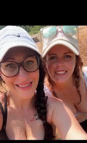 Off-roading at Bogue Chitto Arc Park in New Jeep