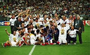 This general info table below illustrates best the game details. Great Games Brazil 0 France 3 World Cup 98 Final