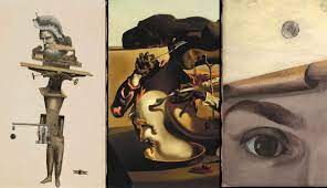 Surrealism: The Art Of The Unconscious Mind