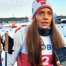 Kristine stavaas skistad (born 8 february 1999) is a cross country skier who competes internationally for norway. Supertalentet Skistad 19 Sjokkerte Na Apnes Vm Doren Nrk Sport Sportsnyheter Resultater Og Sendeplan