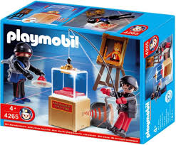 Jucarie Playmobil Police Hotii De Bijuterii Elefant Ro Christmas Gifts For Boys Hubby Birthday Police Toys