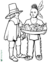Thanksgiving is an important annual celebration, which has its root in the history of the united states. Thanksgiving Coloring Pages