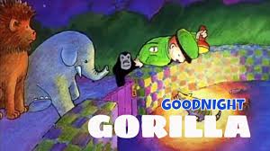 Give 5 children a monkey and sing the song. Good Night Gorilla Pictue Book Preschool Lesson Plan Printable Activities And Crafts