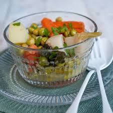 Jardiniere De Petits Legumes Primeur Recettes Recette Recette Recette Facile Recette A Base De Legumes