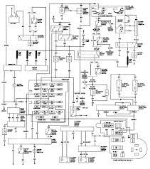 Need wireing diagram for 2 8l chevy v6 and color code 89 s10. Gm S10 Wiring Diagram Schematic Data Productive