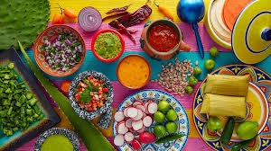 Yo soy negociante y trabajo en mi propia empresa. 10 Recetas Baratas Para Un Buffet De Noche Mexicana Cocina Facil