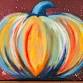 Brushes & Brews: Funky Pumpkins event image