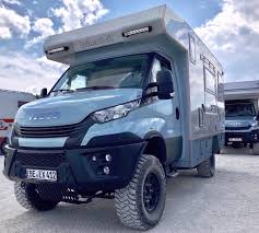 Bimobil Ex 412 Expedition Vehicle Expedition Truck Overland Vehicles