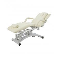 Harmon 2241c Electric Facial Massage Bed In 2020 Massage Table Massage Bed Lift Table