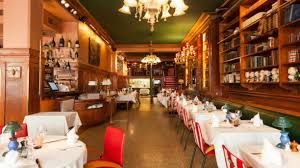 Restaurant Le Caro De Lyon Lyon