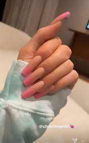 Image About Kylie Jenner In Kyliejenner By K Acrylic Nails Kylie Jenner Kylie Nails Kardashian Nails