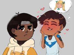 Voltron Children's Daycare — LANCE: Nyma??? I love her. She's the most...
