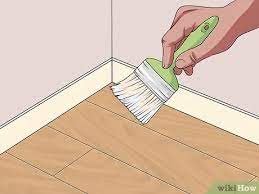 To paint over laminate you will have to thoroughly clean the surface with a good degreaser. 3 Ways To Paint Laminate Wikihow