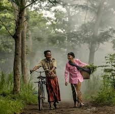  Pulang Bakulan Kehidupan Pedesaan Fotografi Gambar Kehidupan