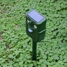 Maxmoxie ultrasonic pest repellent offers an ultimate peace because it's safe for well, expensive doesn't always stand for the best quality. Solar Repeller Ultrasonic Vibration Wild Animal Drive Infrared Light Flashing Pest Repellers Buy From 25 On Joom E Commerce Platform