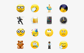 Standard And Hidden Skype Emoticons Skype Emoticons Png Image Transparent Png Free Download On Seekpng