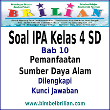 Seorang ibu yang menjemur baju 5. Soal Ipa Kelas 4 Sd Bab Pemanfaatan Sumber Daya Alam Dan Kunci Jawaban Bimbel Brilian