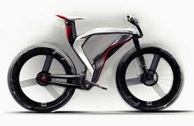 Opel Rad E Bike Concept By Kiska Bike Design Bicycle Bicycle Design
