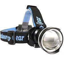 Lighthouse Beacon 1000 Super Bright Led Headlamp The Best And Brightest Spotlight Headlight Zoomable Water Resistant R Led Headlamp Bright Led Flashlight