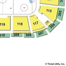 Picture Of Pegula Ice Arena Pegula Ice Arena Seating Chart